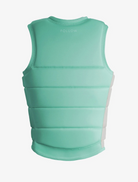 Follow Ladies Corp Impact Vest (Mint) - Wetndry Boardsports - Back