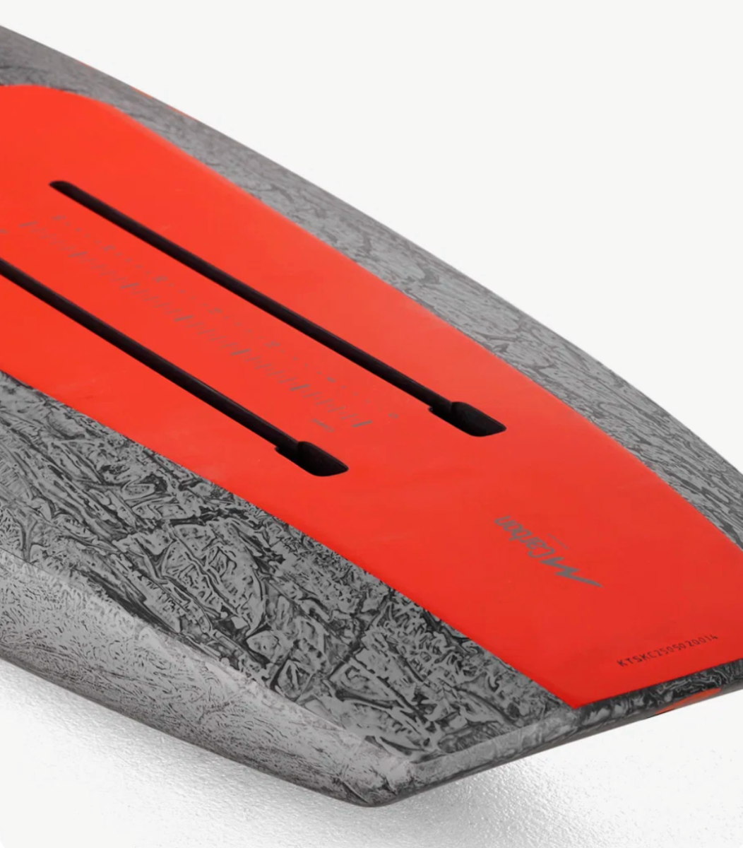 KT Super K 2 Carbon Mid-length Foil Board - Wet N Dry Boardsports 4