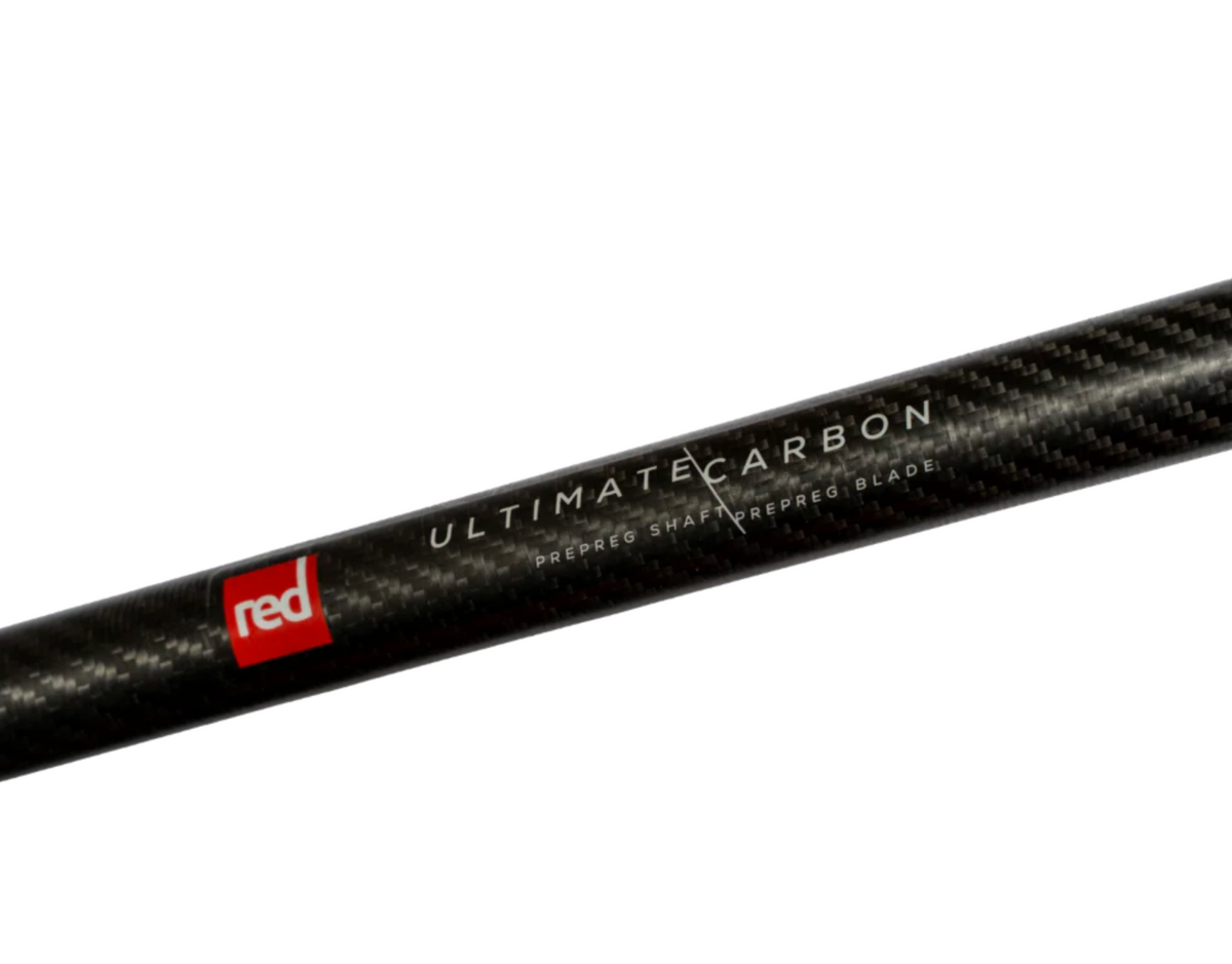 Red Paddle Co. Ultimate Carbon Adjustable SUP Paddle - Wet N Dry Boardsports 4