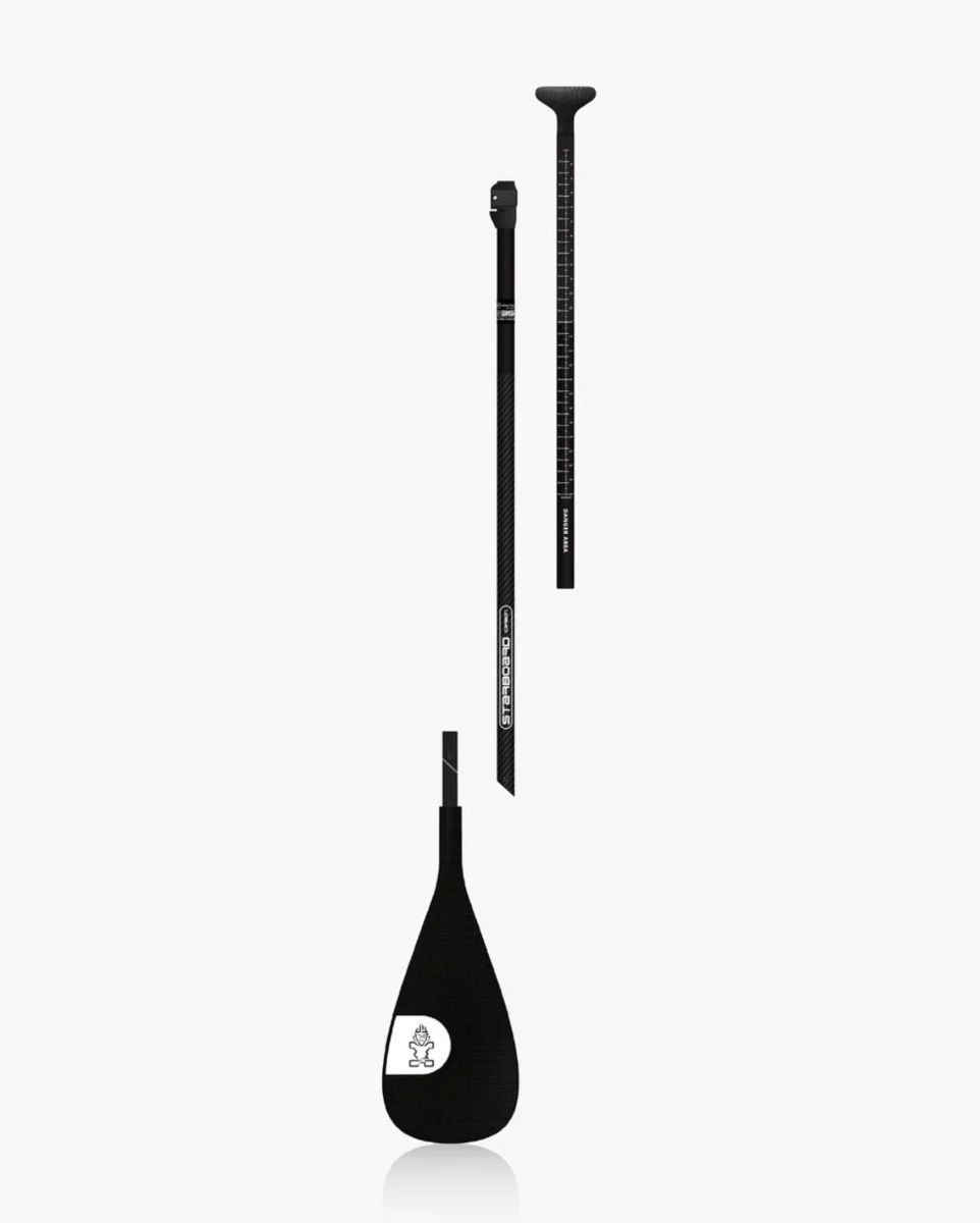 Starboard Enduro Carbon 29mm Adjustable SUP Paddle - Wet N Dry Boardsports 4