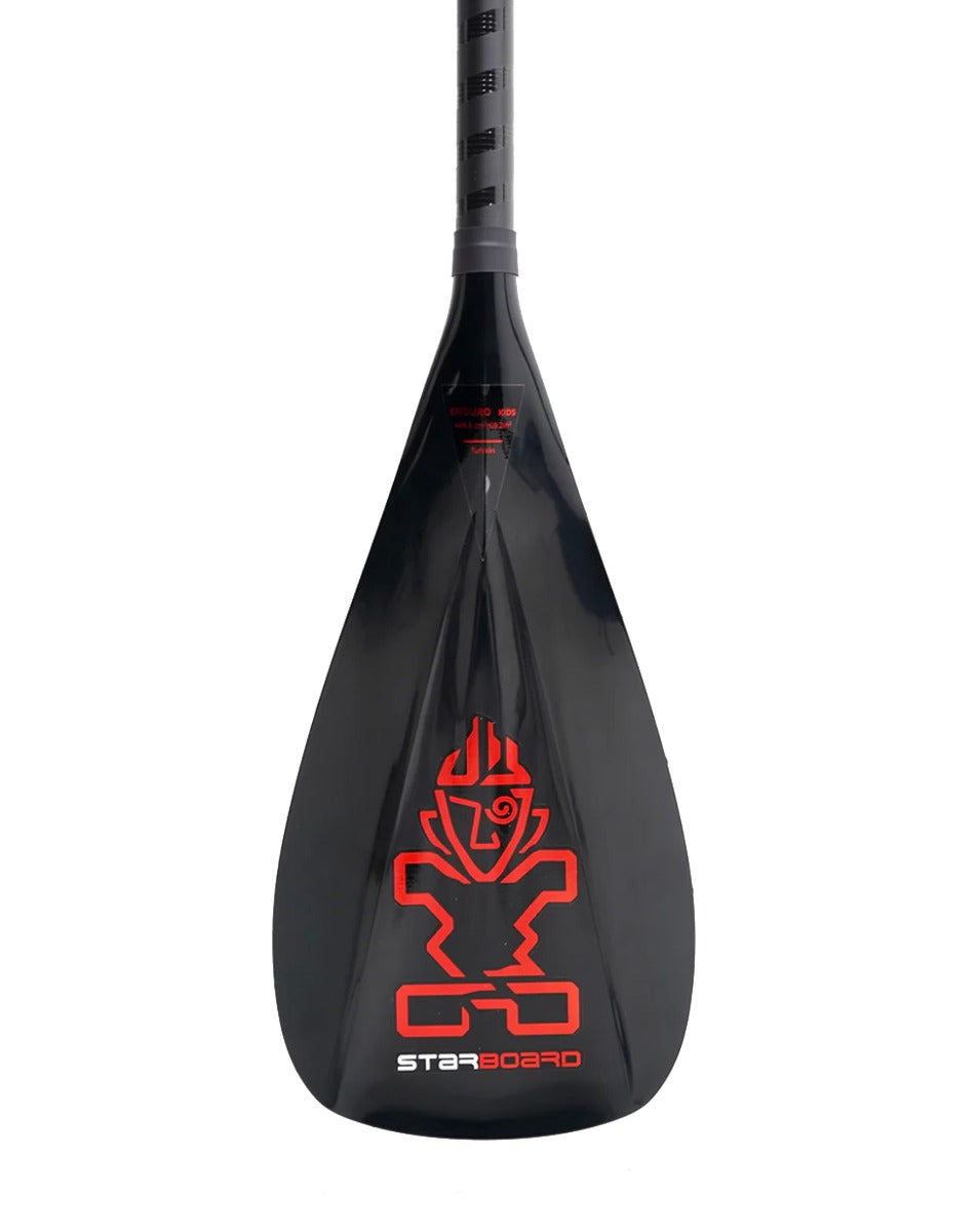 Starboard Tufskin 29mm Adjustable SUP Paddle - Wet N Dry Boardsports 1