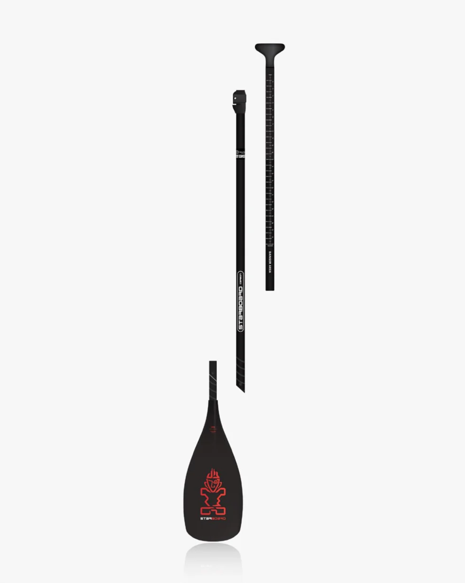 Starboard Tufskin 29mm Adjustable SUP Paddle - Wet N Dry Boardsports 3