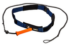 Armstrong A-Wing Ultimate Waist Leash - Wet N Dry Boardsports 1
