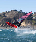 Starboard Kode Windsurf Board 2026 - Wetndry Boardsports - Action