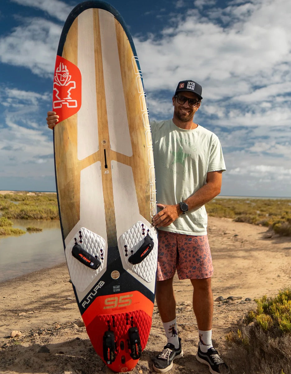 Starboard Futura Windsurf Board 2026 - Model