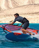 Starboard isonic Windsurfing Board 2026 - Wetndry Boardsports - Action