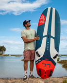 Starboard isonic Windsurfing Board 2026 - Wetndry Boardsports - Model