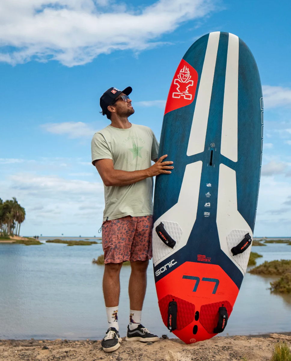 Starboard isonic Windsurfing Board 2026 - Wetndry Boardsports - Model