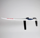 Starboard Go Windsurfer 2026 - Wetndry Boardsports - Daggerboard