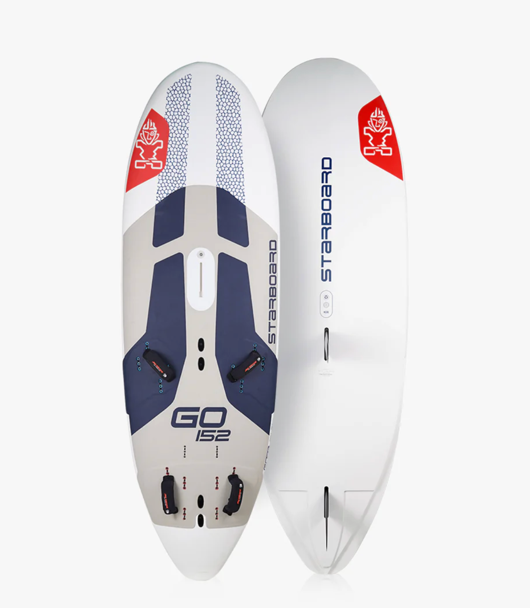 Starboard Go 152L Starlite EVA Windsurf Board 2026 - Wetndry Boardsports