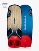 Starboard Foil Freeride Windsurf Board 2026 - Wetndry Boardsports