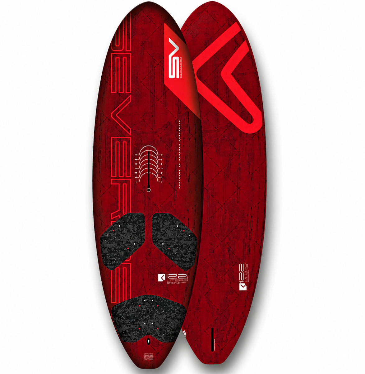 Severne Verso Windsurf Board 2026 - Wetndry Boardsports
