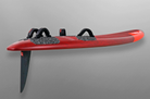 Severne Verso Windsurf Board 2026 - Wetndry Boardsports - Fin