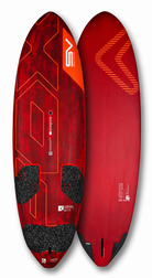 Severne Fox Windsurf Board 2026 - Wetndry Boardsports
