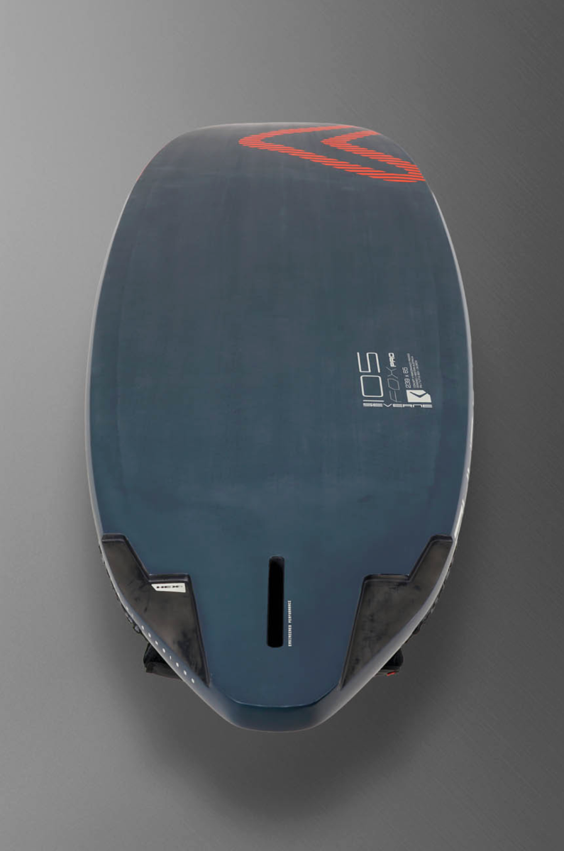 Severne Fox Pro Windsurf Board 2026 - Wetndry Boardsports - Base