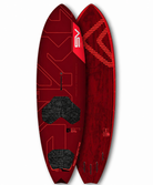 Severne Pyro Pro Wave Windsurf Board 2026 - Wetndry Boardsports