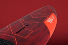 Severne Pyro Pro Wave Windsurf Board 2026 - Wetndry Boardsports - Nose