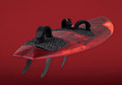 Severne Pyro Pro Wave Windsurf Board 2026 - Wetndry Boardsports - Straps
