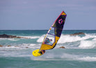 Duotone Ultra Freewave SLS Windsurfing Board 2026 - Lifestyle