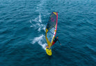 Duotone Ultra Freewave SLS Windsurfing Board 2026 - Action