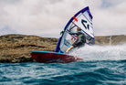 Duotone Blitz SLS Windsurfing Board 2026 - Wetndry Boardsports - Action