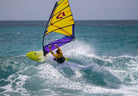 Duotone Grip (Tri) Windsurfing Board 2026 - Wetndry Boardsports
