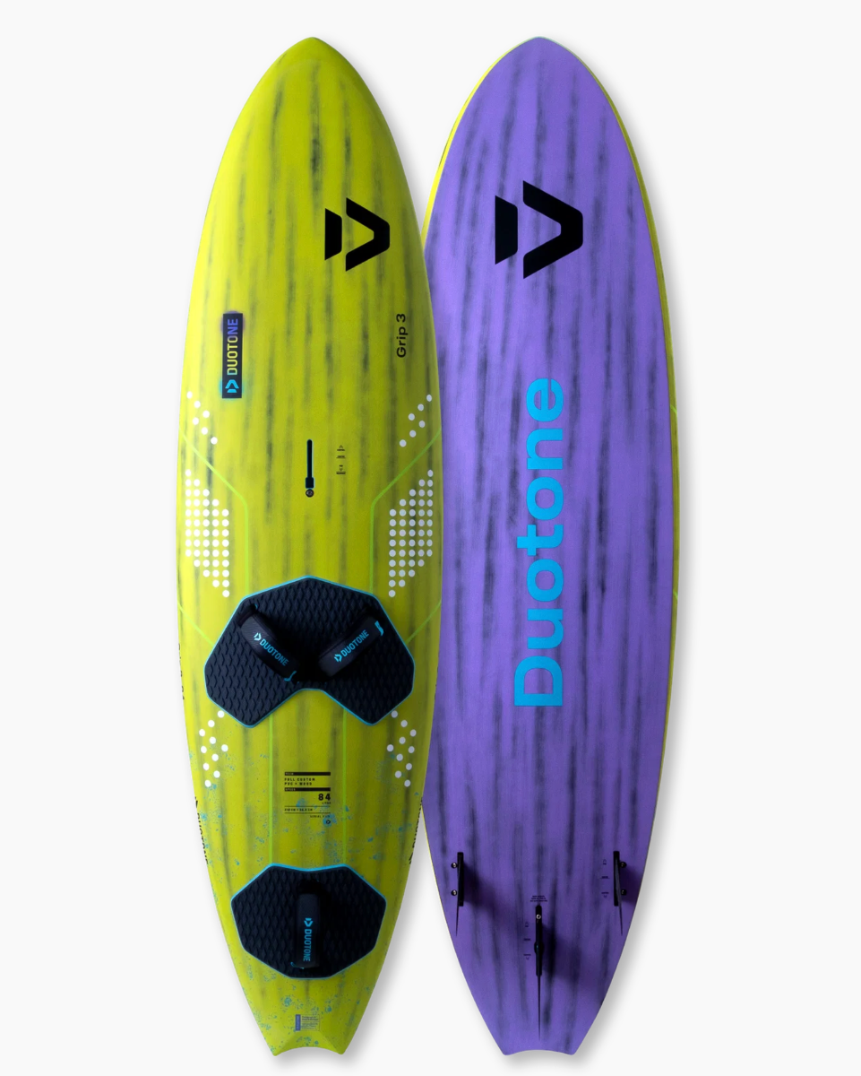Duotone Grip (Tri) Windsurfing Board 2026 - Wetndry Boardsports