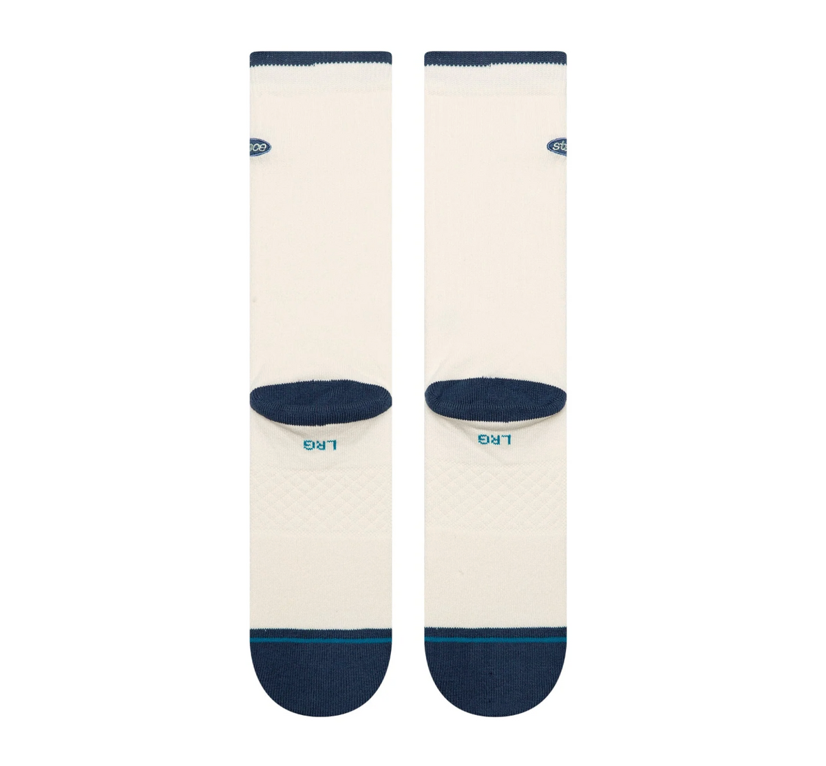 Stance Blurred Crew Sock - Wet N Dry Boardsports 3