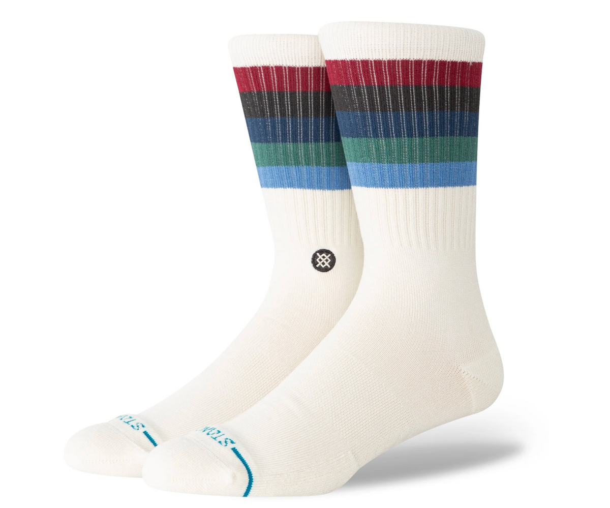 Stance Maliboo Crew Sock - Wet N Dry Boardsports 1