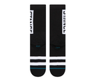 Stance OG Crew Sock (Black) - Wet N Dry Boardsports 3