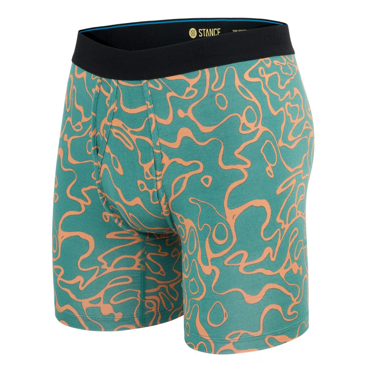 Stance Lava Lamp Boxer Briefs - Wetndry Boardsports