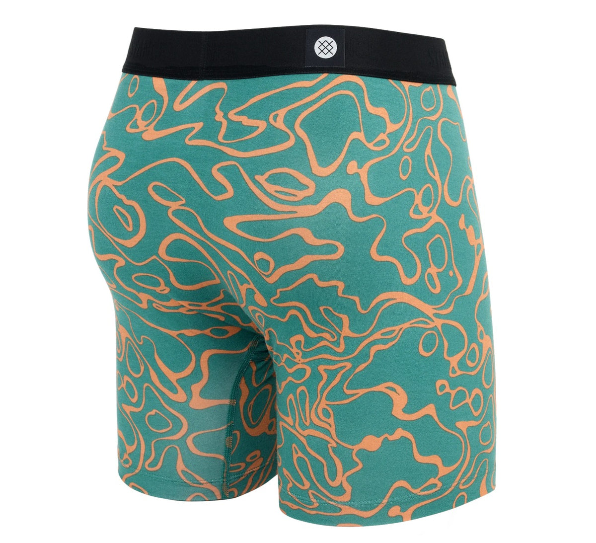 Stance Lava Lamp Boxer Briefs - Wetndry Boardsports - Back