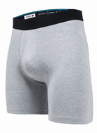 Stance Standard Boxer Brief (Grey) - Wetndry Boardsports 