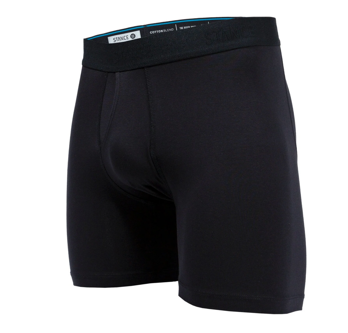 Stance Standard Boxer Brief (Black) - Wetndry Boardsports