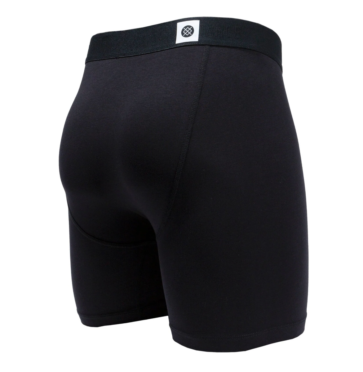 Stance Standard Boxer Brief (Black) - Wetndry Boardsports - Back