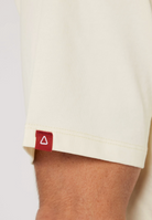 Follow Modern Tee (Cream) - Wetndry Boardsports - Sleeve