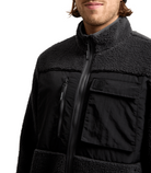 Volcom Storm Stone Zip Fleece (Asphalt Black) - Wetndry Boardsports - Zip