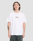 Volcom Linear Tshirt (White) - Wetndry Boardsports