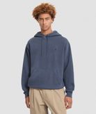 Volcom Single Stone PW PO Hoodie (Storm Blue) - Wetndry Boardsports