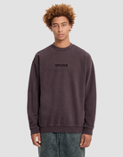 Volcom Big Stone Crew Sweatshirt (Raisin) - Wetndry Boardsports