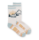 Kavu Moonwalk Socks (Mountain Stripe) - Wetndry Boardsports