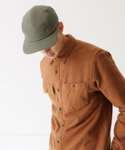 Kavu Langley Shirt (Burnt Umber) - Wetndry Boardsports - Lifestyle