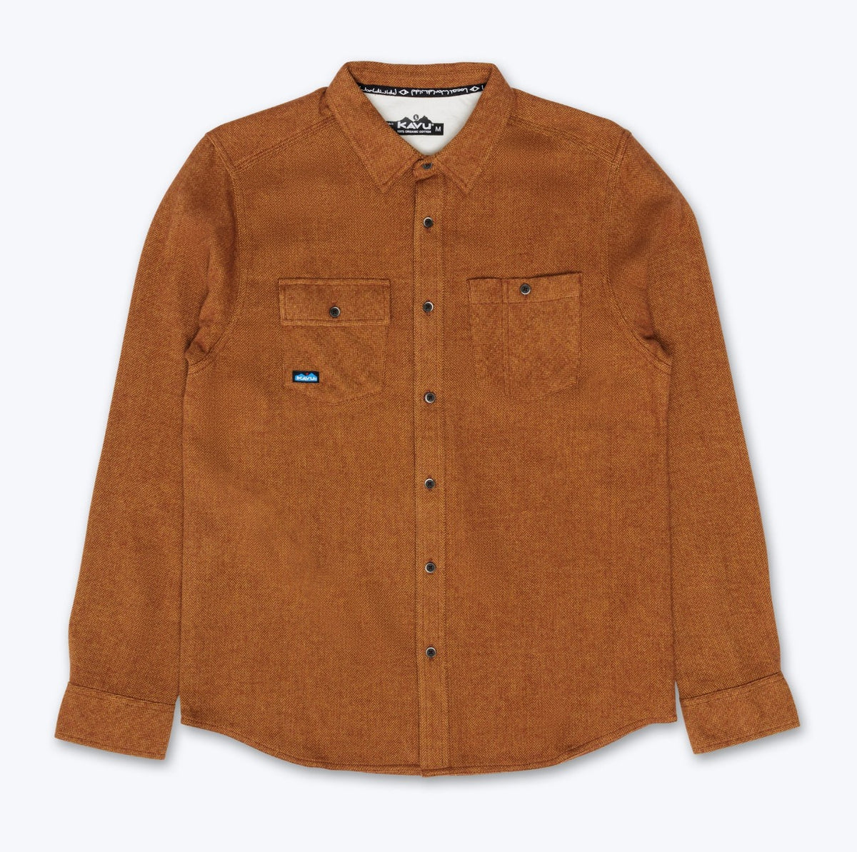 Kavu Langley Shirt (Sage) - Wetndry Boardsports 