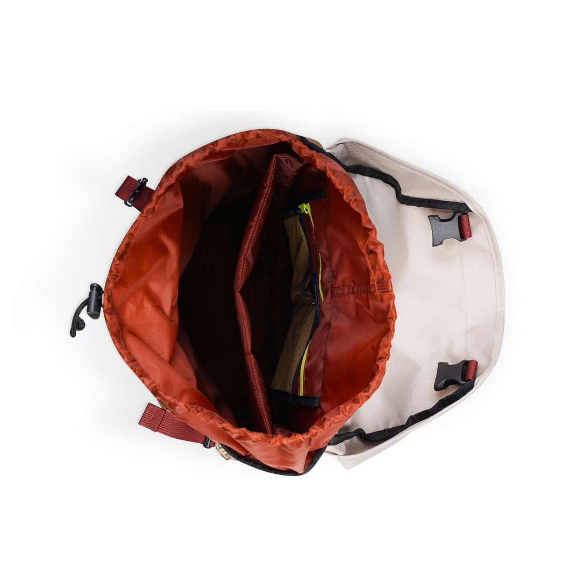 Kavu Timaru Backpack (Forest Pass) - Wetndry Boardsports - Open