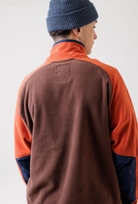 Kavu Teannaway Fleece (Red Earth) - Wetndry Boardsports - Back