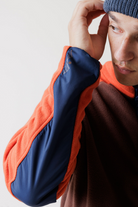 Kavu Teannaway Fleece (Red Earth) - Wetndry Boardsports - Sleeve