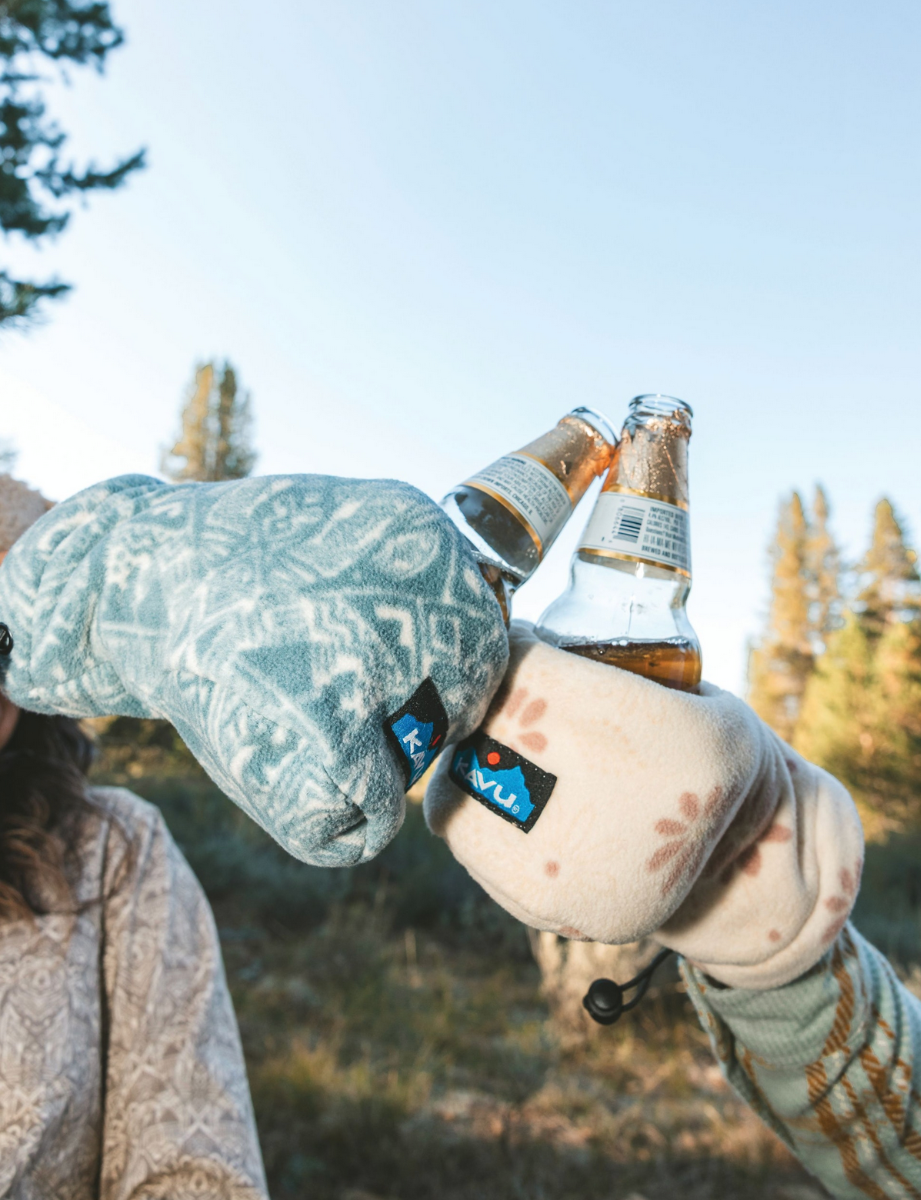 Kavu Drink Mitt (Sky Bear) - Wetndry Boardsports - Lifestyle