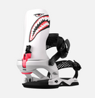 FASE Bataleon Blaster Pro AsymWrap Snowboard Bindings 2027 (Tor) - Wetndry Boardsports