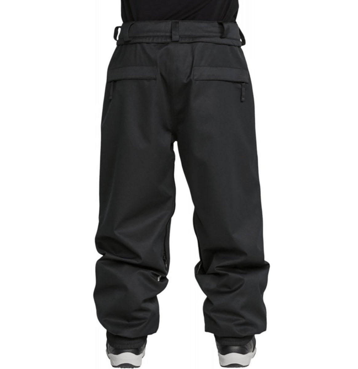 Volcom Arthur 20K Snow Pant (Black) - Wetndry Boardsports - Back