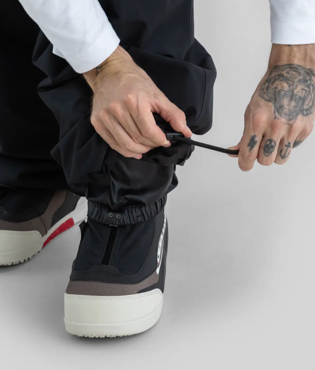 Beyond Medals Park Pants (Black) - Wetndry Boardsports - Boot